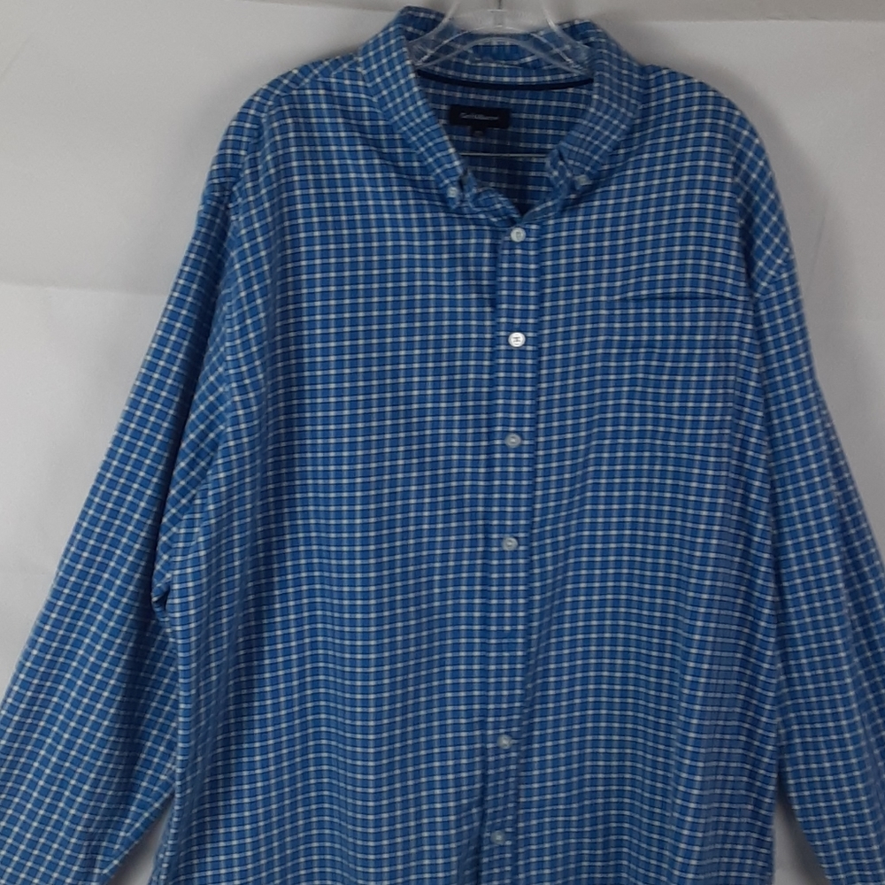 Croft+Barrow Long Sleeve Button Down Shirt (SZ) XL